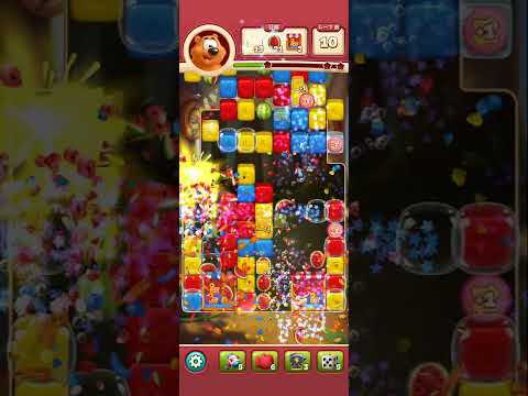 Toon Blast Level #7652#7653#7654#7655#7656 Clear @mlupin‘s Room(4)