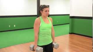 226. Dumbbell Shoulder Shrug