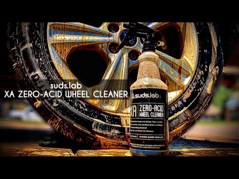Zero Acid Wheel Cleaner