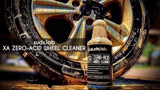 suds.lab XA ZERO ACID WHEEL CLEANER: Review