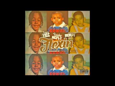 The Underdogs (Trappin Yicc, Freshy Mcfly, Benjiz) Flexin - (Produced By Fresh Millz)