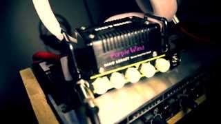 Video thumbnail for [Purple Wind] Amp Head Overview Demo - Hotone "Nano Legacy" Series Amplifier by HotoneAudio