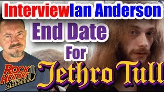INTERVIEW: Does Jethro Tull Have an End Date? We Asked Ian Anderson
