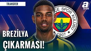 Fenerbahçe Andre Transferi İçin Düğmeye Bastı