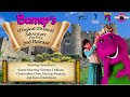 Barney Home Video Barney S Magical Musical Adventure Play Along 2nd Reboot Release