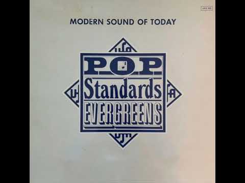 ORCHESTER WERNER TWARDY   OTTO  KELLER BAND-MODERN SOUND OF TODAY  (Germany 1976)