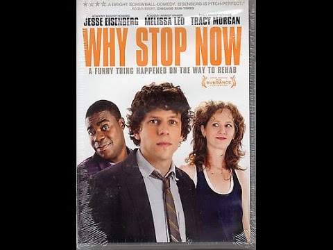 Opening To Why Stop Now! 2012 DVD