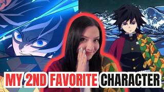 Why I Love Giyuu Tomioka So Much | A Demon Slayer Character Deep Dive