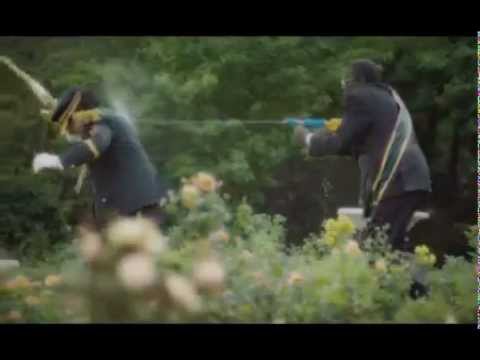 Still frame from Last Dictator Standing (Nando's, 2011)