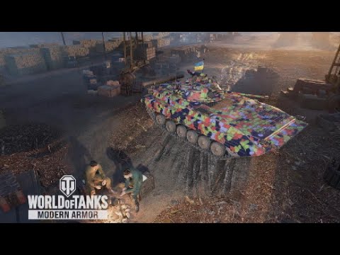 BMP-2  -  3rd Mark Of Excellence :9.3k Damage (combined) WoT Console - World Of Tanks Console