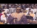 Stevie Wonder Sings I Won T Complain 91st COGIC Holy Convocation 1998