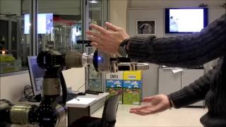 Human-robot interaction