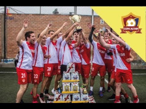 Copa Altair - Final - Real Cólicos (1) - (0) Aston Birra