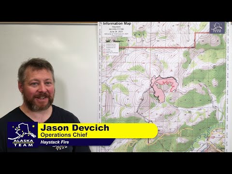 Haystack Fire Operational Update for Thursday June 24, 2021