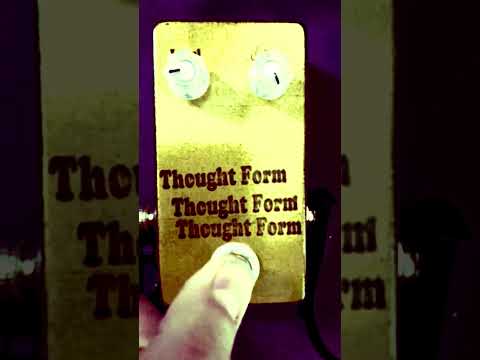 Mid-fi Electronics Thought Form - Runaway Delay Feedback Pedal image 3