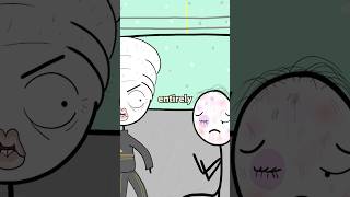 Prison Run by Inmates 😰💀 #didyouknow #prison #unbelievable #animation