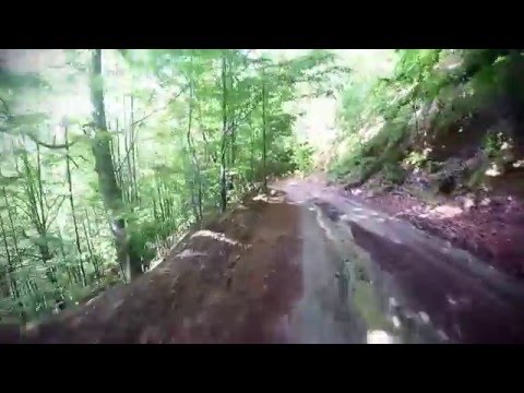 Tura MTB Izvoarele Cernei