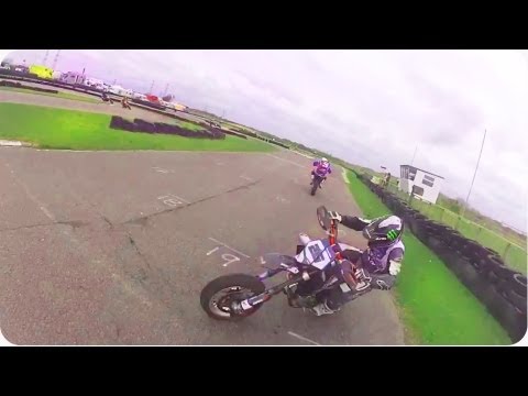 Supermoto, Supercrash, SuperFAIL