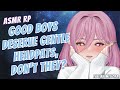 Giving Mommy S Good Boy Some Attention ASMR RP F4M Sleep Aid Soft Dom Praises