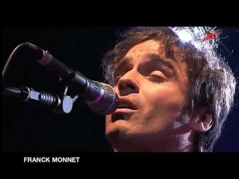 Franck Monnet, Live - Prix Constantin 2005