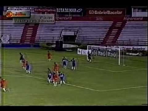 Valência 1 x 5 Matonense (Final Futebol Participativo 2009) Parte 2