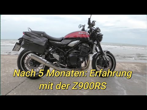 Siam Rider - Erfahrungsbericht Kawasaki Z900RS