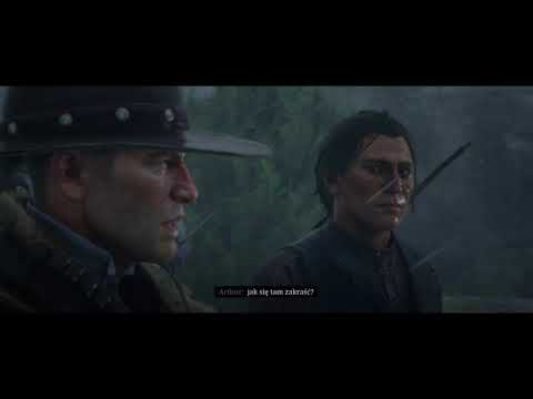 Zagrajmy w RDR2 - Odcinek 68 - Amerykańscy ojcowie