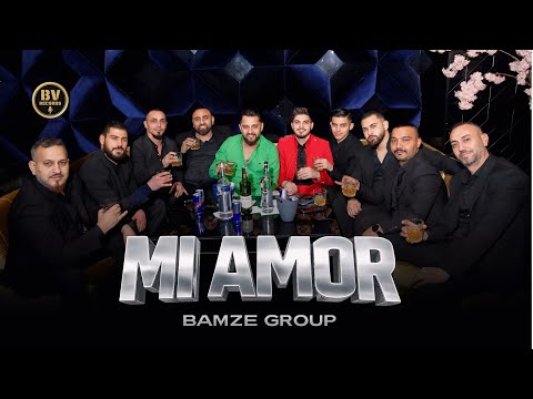 BAMZE GROUP - MI AMOR / БАМЗЕ ГРУП - МИ АМОР