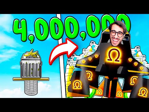 MI SONO LANCIATO A 4.000.000 METRI DI ALTEZZA! - Learn to Fly