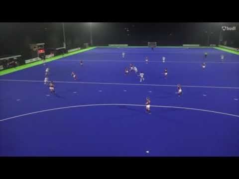 USA College Field Hockey NCAA OverBoarder - Delphine Le Jeune