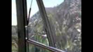 The Palm Springs Tramway Video