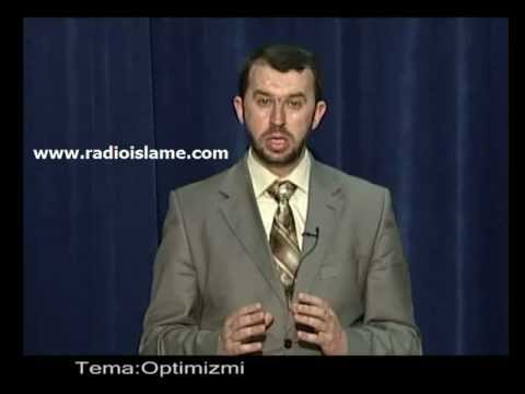 Mr. Bashkim Aliu - Optimizmi