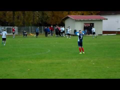 Alan Reszka na 2 0 mecz Orzeł Sadowice  Orzeł Ząbkowice