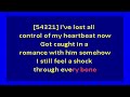 Laufey  - Valentine (karaoke)