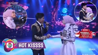 Download lagu A special song for Mila! Mila sheds tears as Valen performs a song for her at The Champions mp3