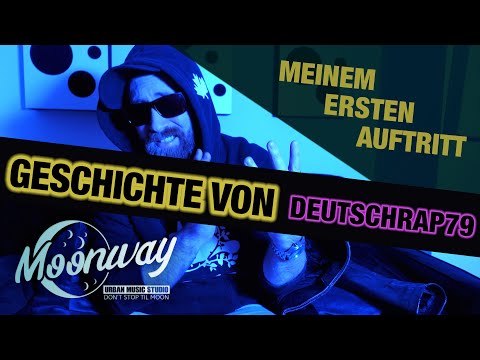 Deutschrap79 - Die Geschichte von... meinem ersten Auftritt - (by Franklin)