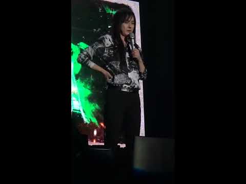 2020.11.07 김경호 서울콘 밤 "멘트1"