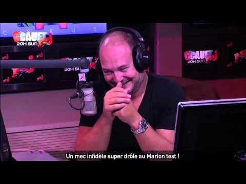 CAUET : MAMADOU, L'AFRICAIN infidèle le plus MARRANT du monde.. A VOIR !!