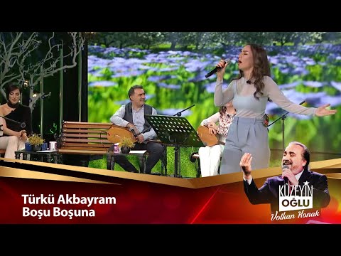 Türkü Akbayram - Boşu Boşuna
