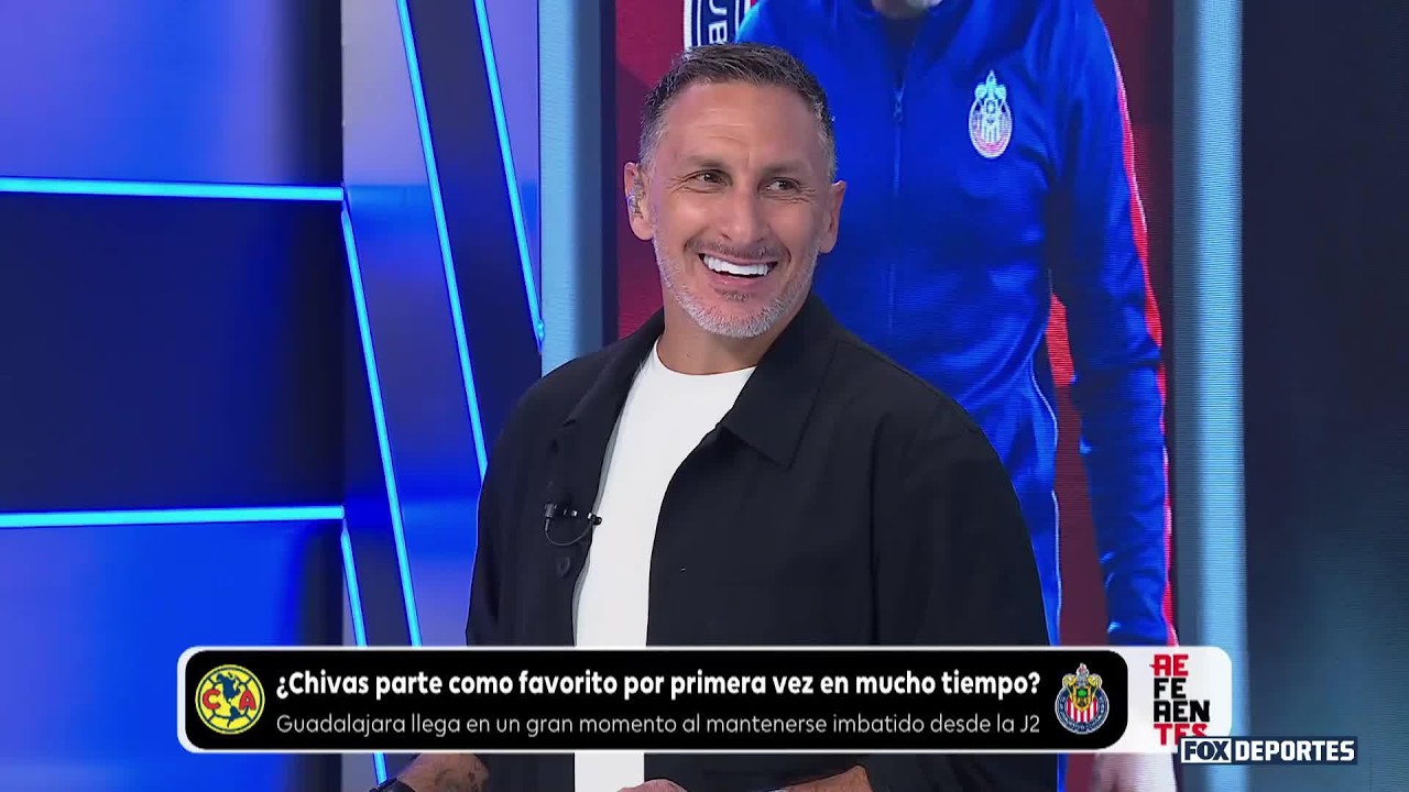 AMÉRICA vs CHIVAS, ¿por qué GUADALAJARA sería favorito en el CLÁSICO NACIONAL? | Referentes