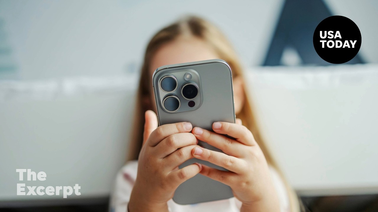 Do social media bans actually protect kids? | The Excerpt