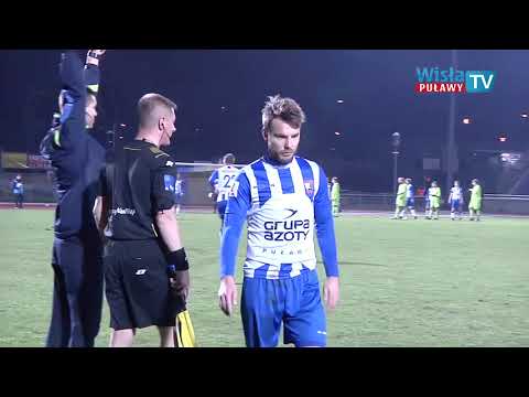 Wisła Puławy - Rozwój Katowice - kulisy meczu