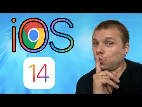 iOS 14: Cómo establecer Google Chrome como el navegador predeterminado en iPhone y iPad