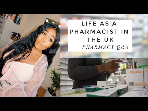 Pharmacist video 1
