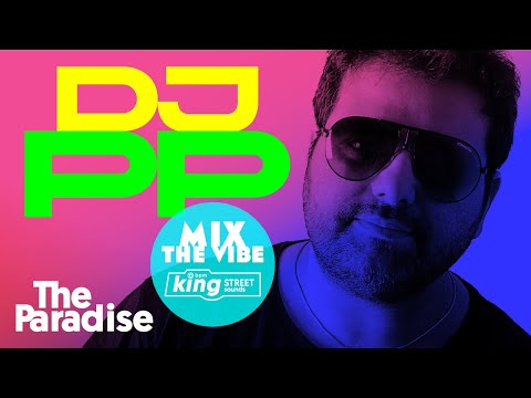 Mix The Vibe: DJ PP #Uruguay #DeepHouse #TechHouse