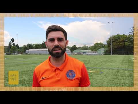 Interview de Mehdi Visentini (FC Aïre-le-Lignon)