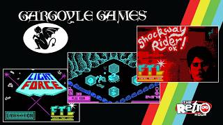 Inside Gargoyle Games: Stuart Cox on Light Force, Scooby-Doo and ThunderCats