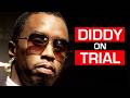 Horrific Secrets Exposed At The Diddy Trial 60 Minutes Australia