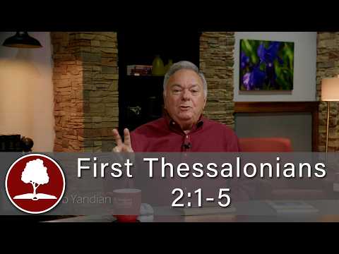 1st Thessalonians 2:1-5 : Episode 2009