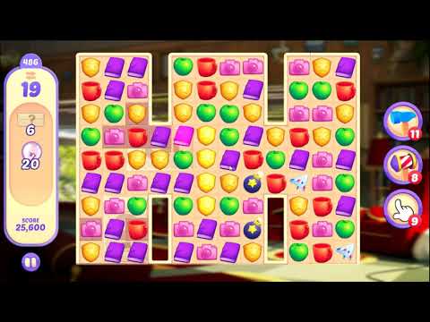 Small Town Murders Level 486 - NO BOOSTERS + FULL STORY 🚨🕵️☕ | SKILLGAMING ✔️